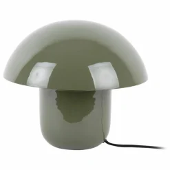 Lampe à poser Fat Mushroom | Vert kaki