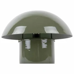 Lampe à poser Fat Mushroom | Vert kaki