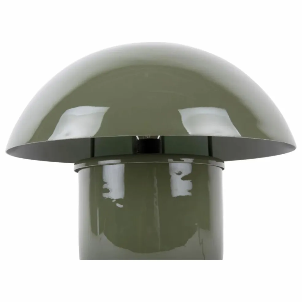 Lampe à poser Fat Mushroom | Vert kaki