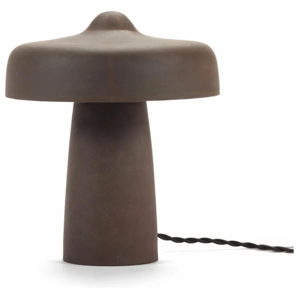 Lampe à poser Fou, Alex Gabriels | Noir