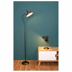 Lampe à poser Hood | Noir