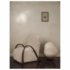 Lampe à poser Kurbis
