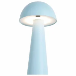 Lampe à poser LED | Bleu ciel