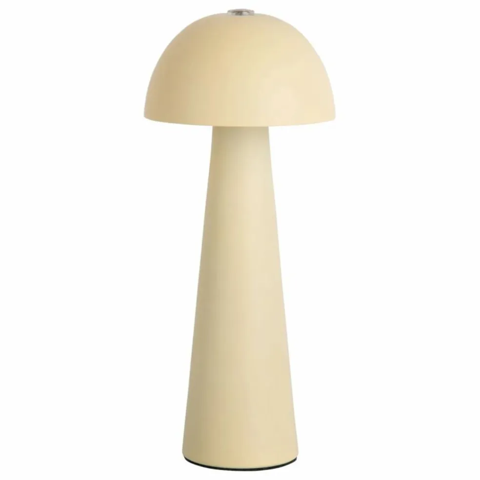 Lampe à poser LED | Jaune