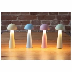 Lampe à poser LED | Jaune