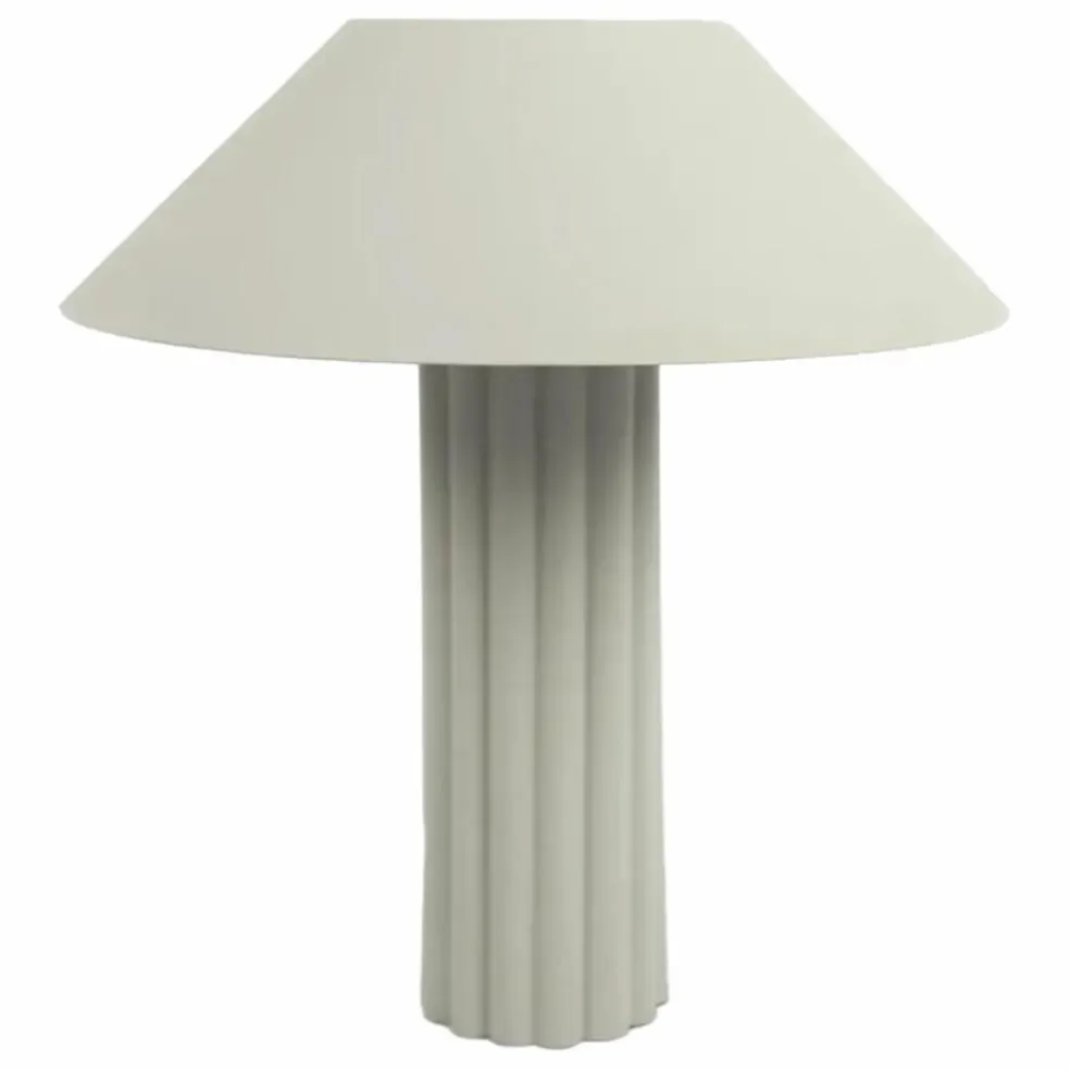 Lampe à poser Lizette | Crème