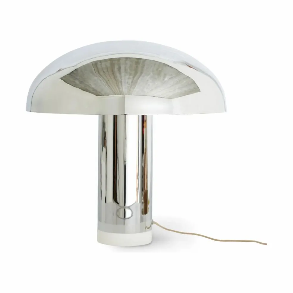 Lampe à poser Lounge | Chromé