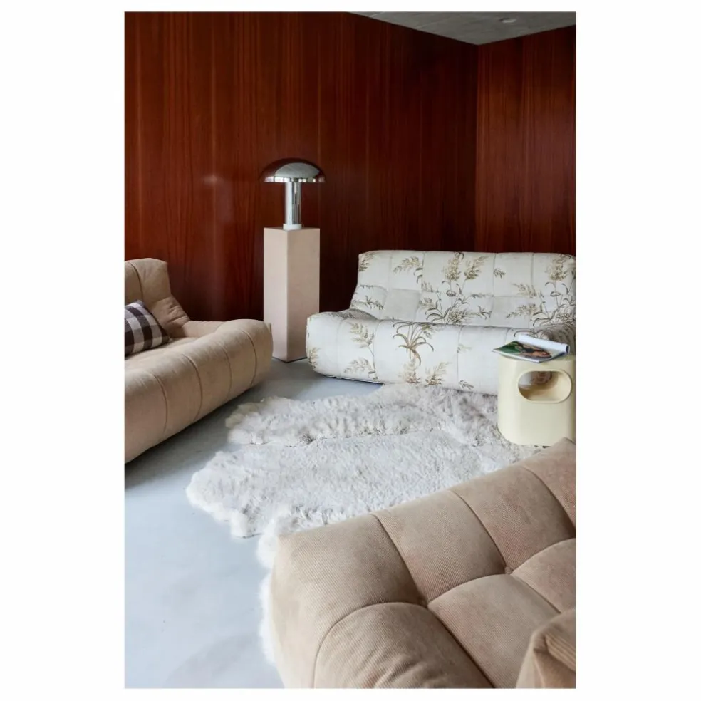 Lampe à poser Lounge | Chromé