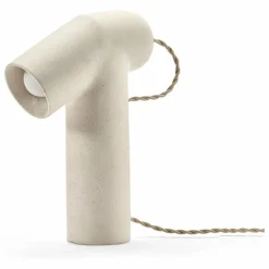 Lampe à poser Maia, Alex Gabriels | Beige
