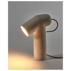 Lampe à poser Maia, Alex Gabriels | Beige