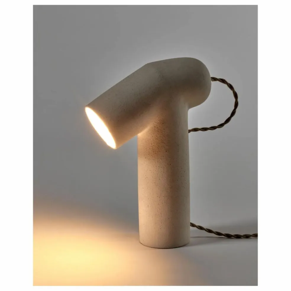 Lampe à poser Maia, Alex Gabriels | Beige