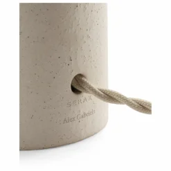 Lampe à poser Maia, Alex Gabriels | Beige