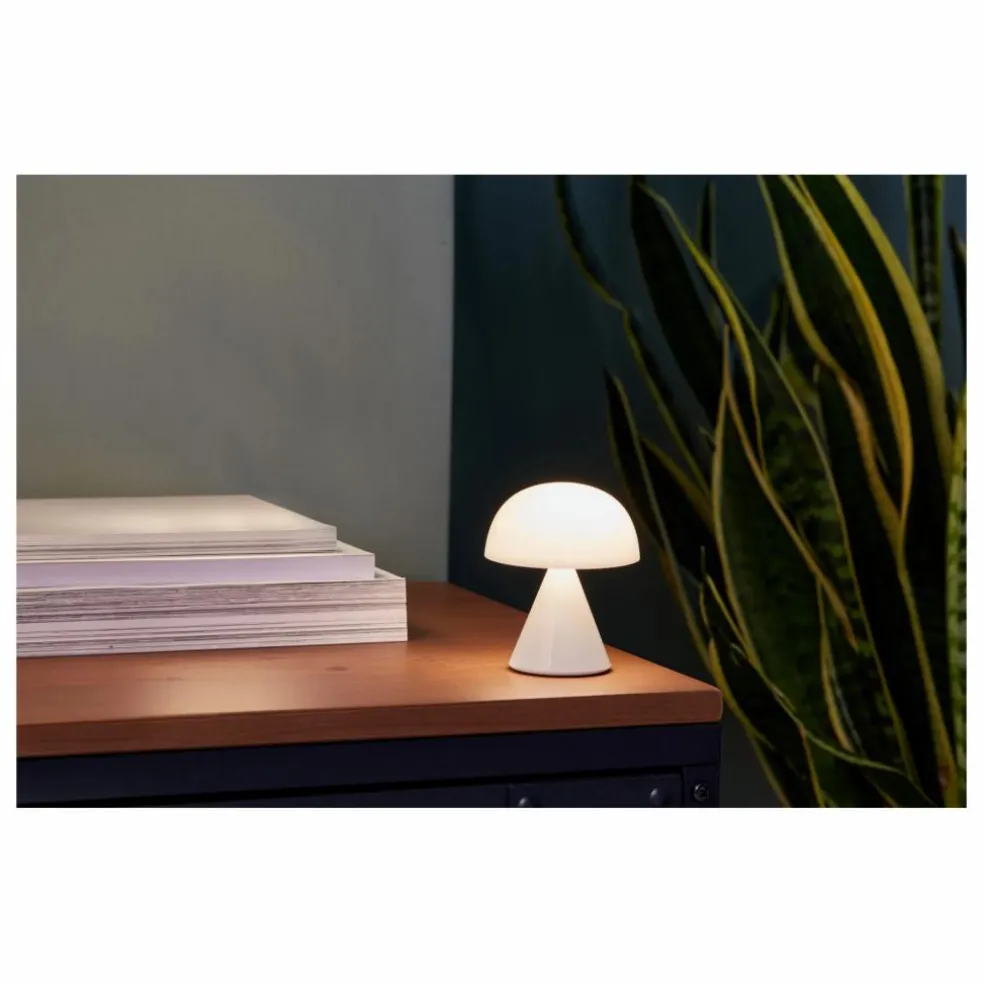 Lampe à poser Mina | Blanc