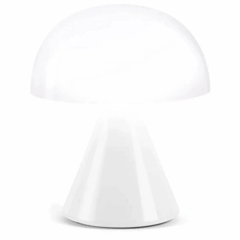 Lampe à poser Mina | Blanc
