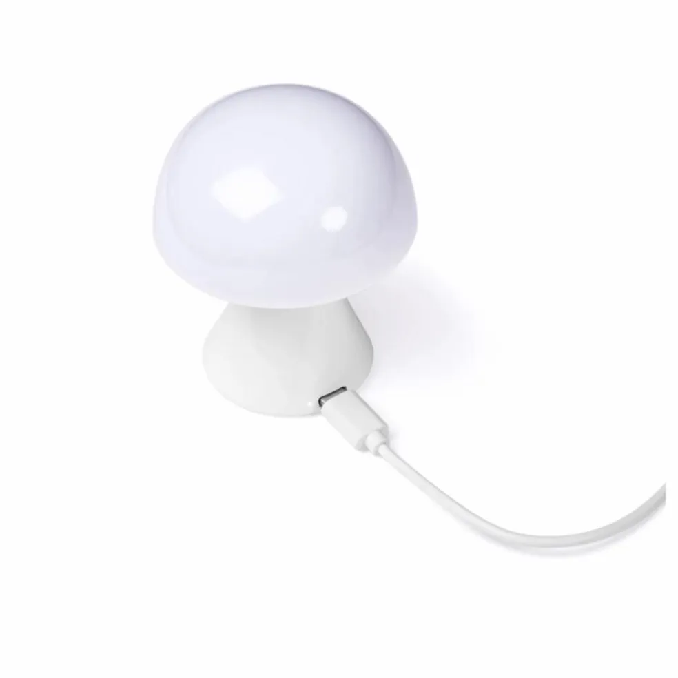 Lampe à poser Mina | Blanc