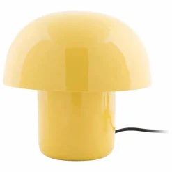 Lampe à poser Mini Fat Mushroom | Jaune