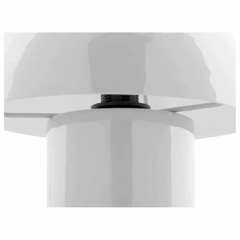 Lampe à poser Mini Fat Mushroom | Blanc