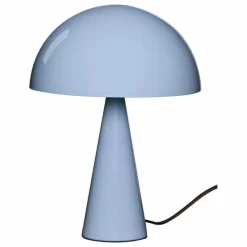 Lampe à poser mini Mush | Bleu Glacier