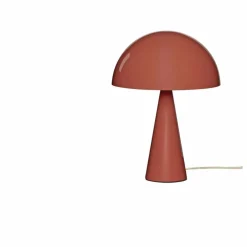 Lampe à poser mini Mush | Rouge