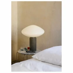 Lampe à poser Mist AP17 | Gris