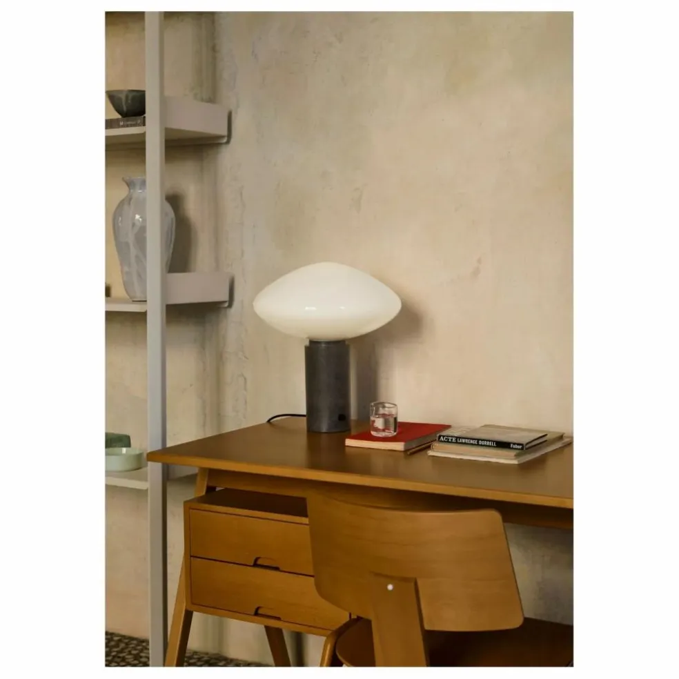 Lampe à poser Mist AP17 | Gris