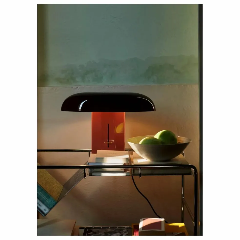 Lampe à poser Montera JH42, Jamie Hayon | Ambre