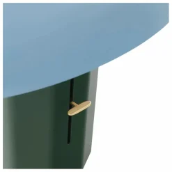 Lampe à poser Montera JH42, Jamie Hayon | Turquoise