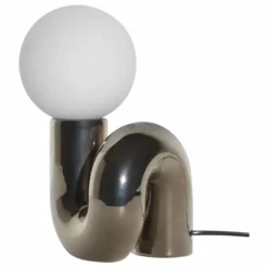 Lampe à poser Neotenic | Argenté