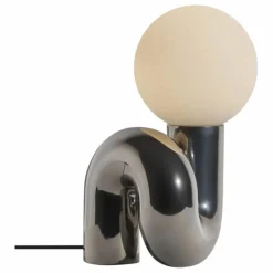 Lampe à poser Neotenic | Argenté