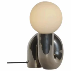 Lampe à poser Neotenic | Argenté