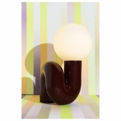 Lampe à poser Neotenic | Rouge cerise