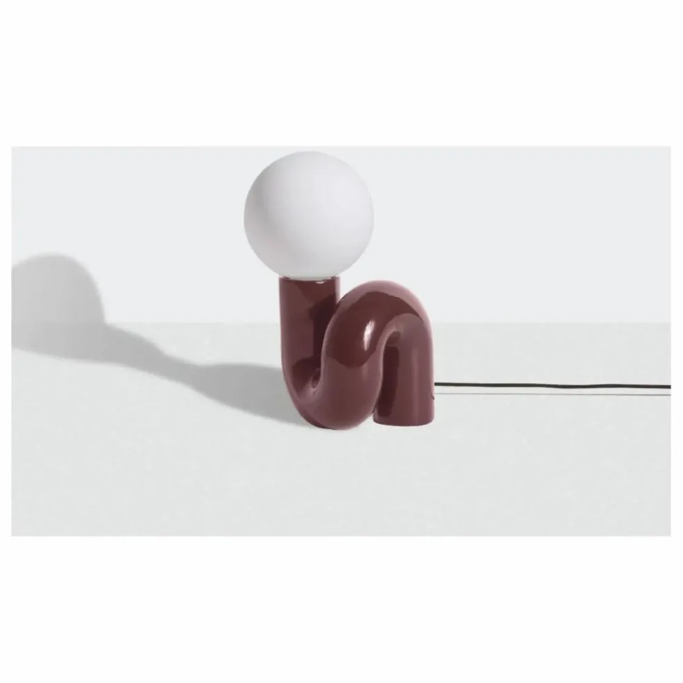 Lampe à poser Neotenic | Rouge cerise