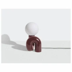 Lampe à poser Neotenic | Rouge cerise