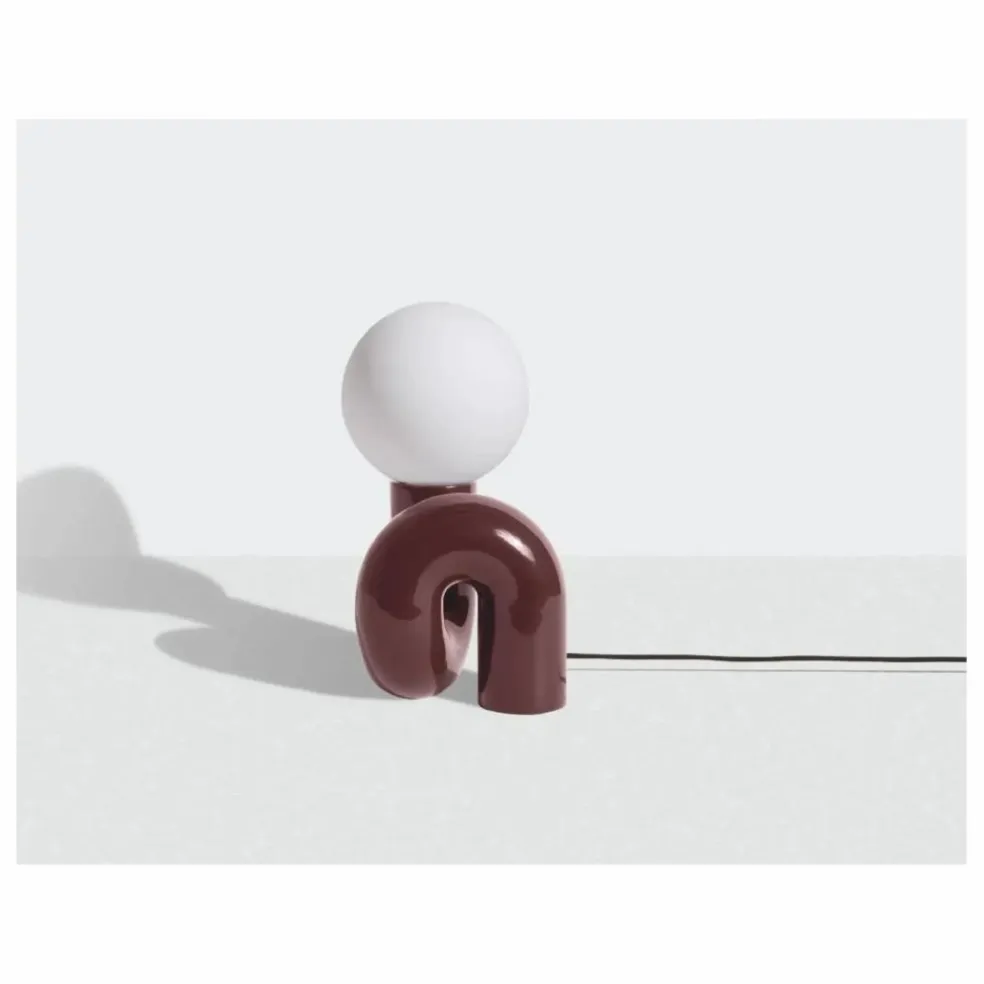 Lampe à poser Neotenic | Rouge cerise