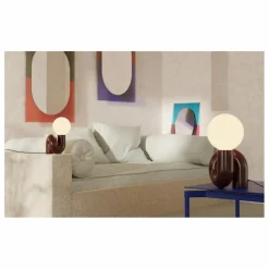 Lampe à poser Neotenic | Rouge cerise