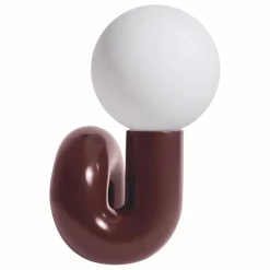 Lampe à poser Neotenic | Rouge cerise