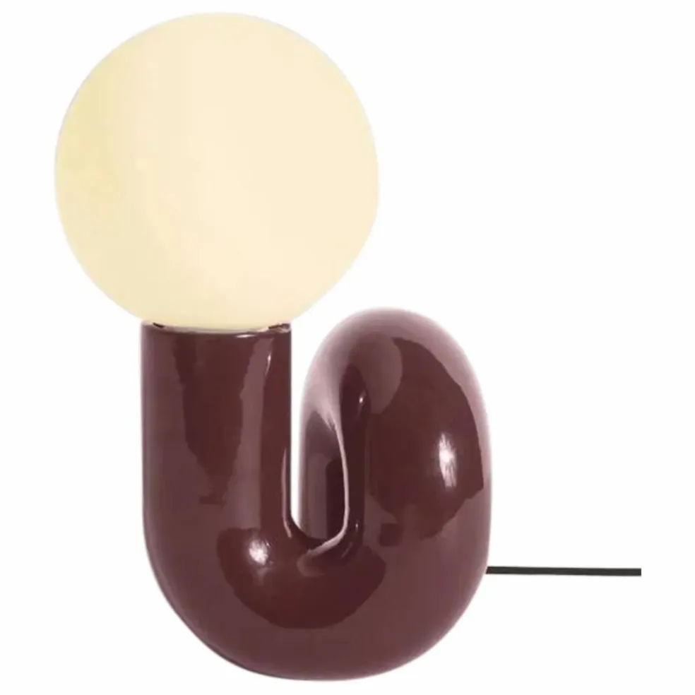 Lampe à poser Neotenic | Rouge cerise