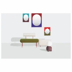 Lampe à poser Neotenic | Rouge cerise
