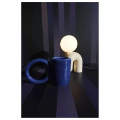 Lampe à poser Neotenic | Vanille