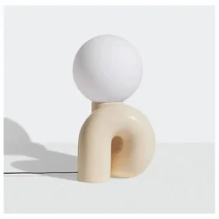 Lampe à poser Neotenic | Vanille