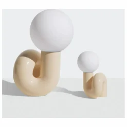 Lampe à poser Neotenic | Vanille
