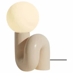 Lampe à poser Neotenic | Vanille