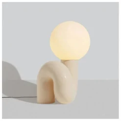 Lampe à poser Neotenic | Vanille