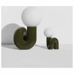 Lampe à poser Neotenic | Vert