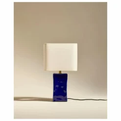 Lampe à poser Nomad | Bleu