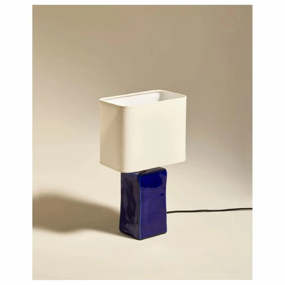 Lampe à poser Nomad | Bleu