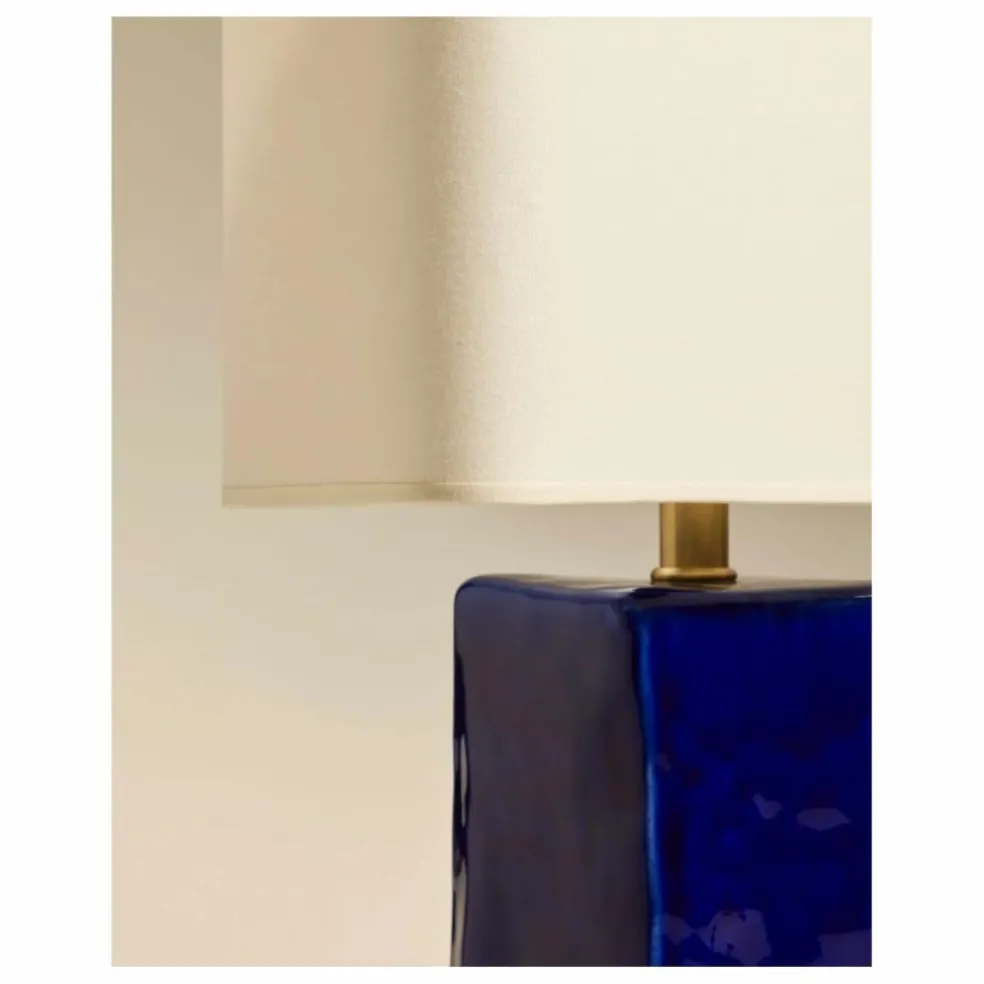Lampe à poser Nomad | Bleu