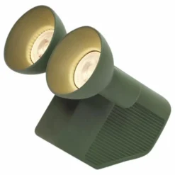 Lampe à poser Olo- Jean-Baptiste Fastrez | Vert kaki