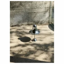 Lampe à poser Pantop | Chromé