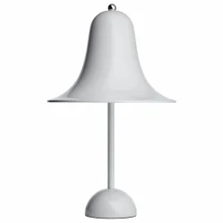 Lampe à poser Pantop | Gris clair